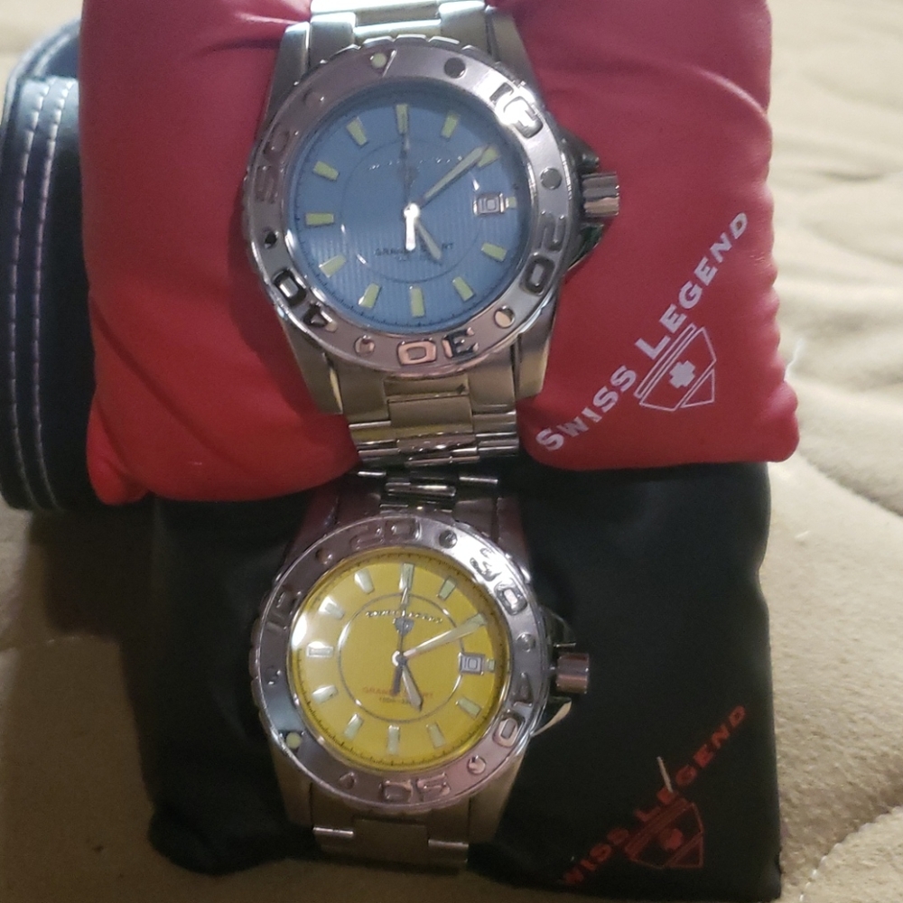 2 swiss legends
